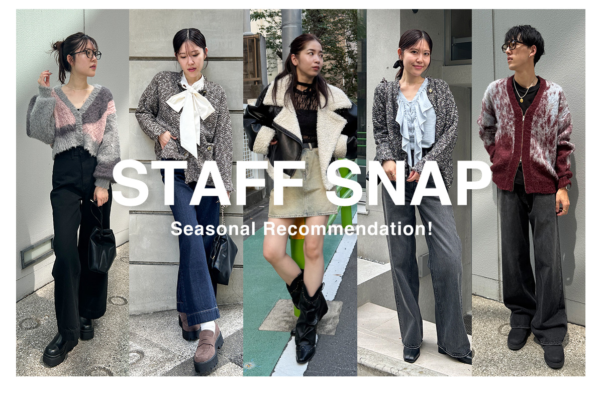 AUTUMN SPECIAL FAIR　2025.10.9(THU)9:00～10.13(MON)23:59