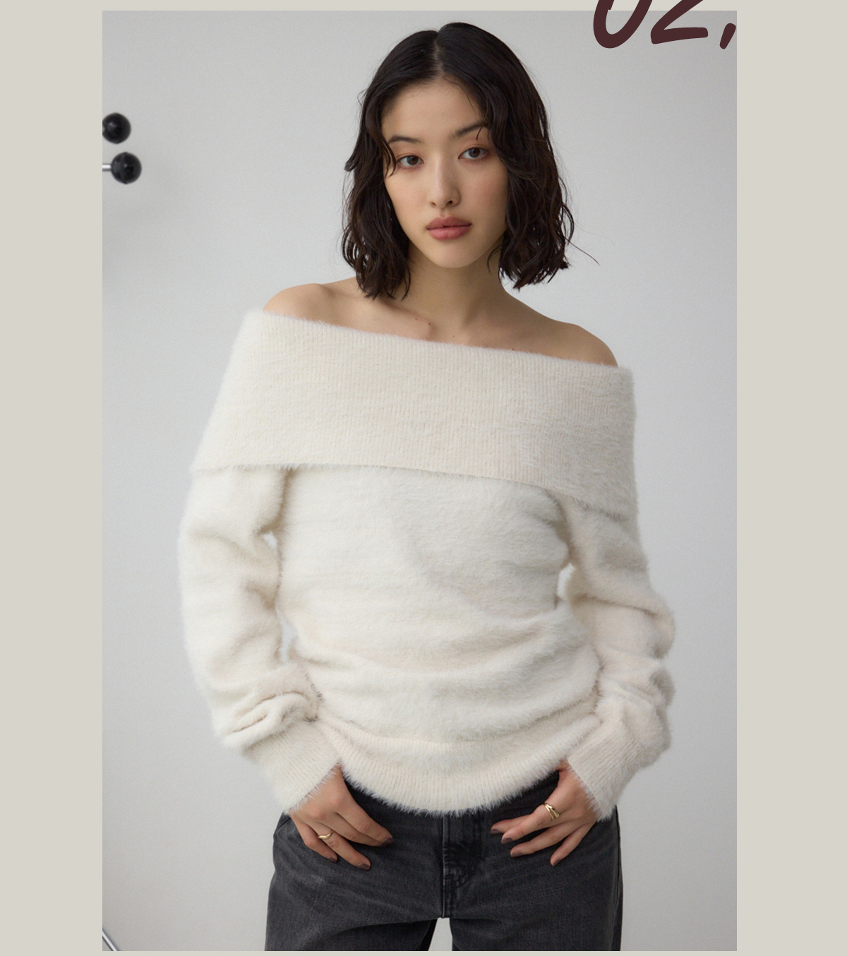Seasonal Recommendation Autumn DESIGN KNIT