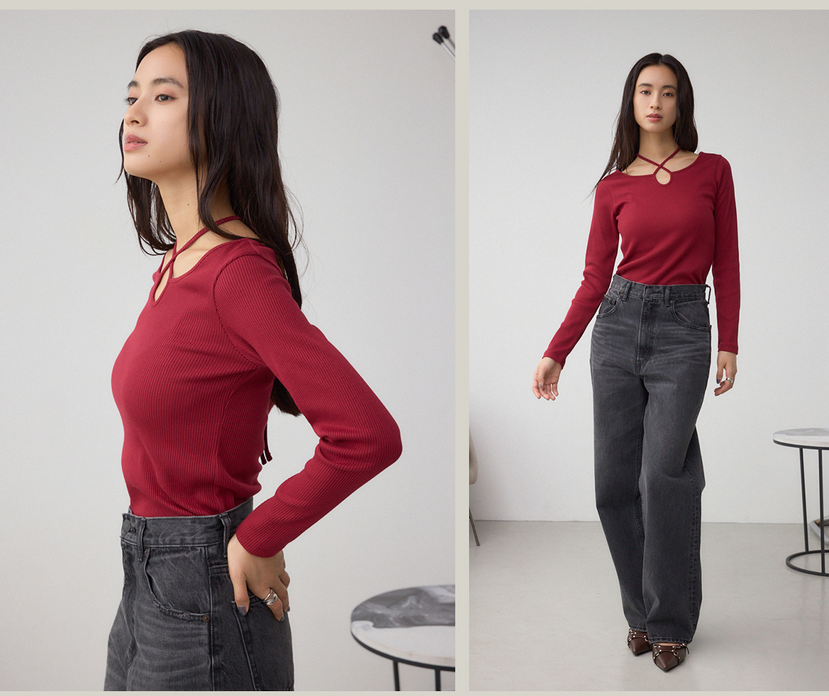 Seasonal Recommendation Autumn DESIGN KNIT