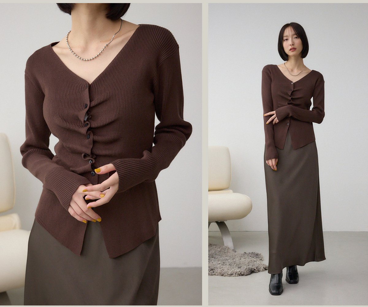 Seasonal Recommendation Autumn DESIGN KNIT