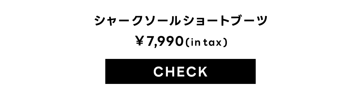 LIMITED ITEM（SHOES＆BAG）