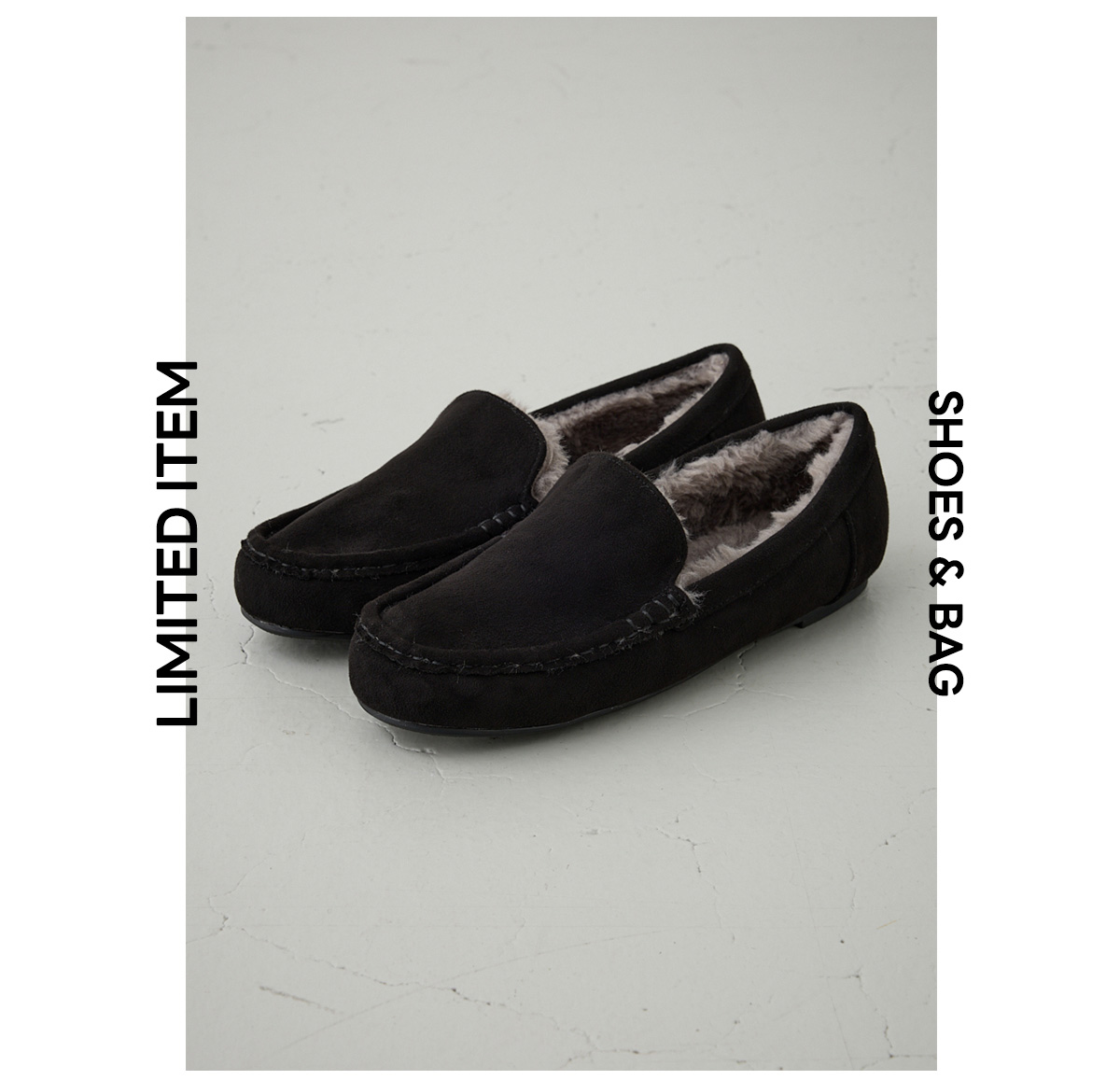 LIMITED ITEM（SHOES＆BAG）