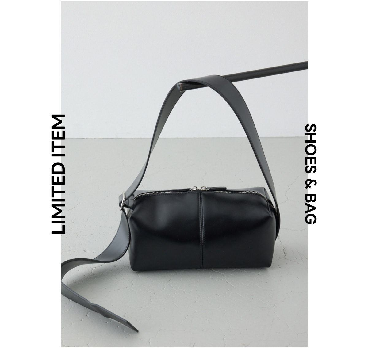 LIMITED ITEM（SHOES＆BAG）