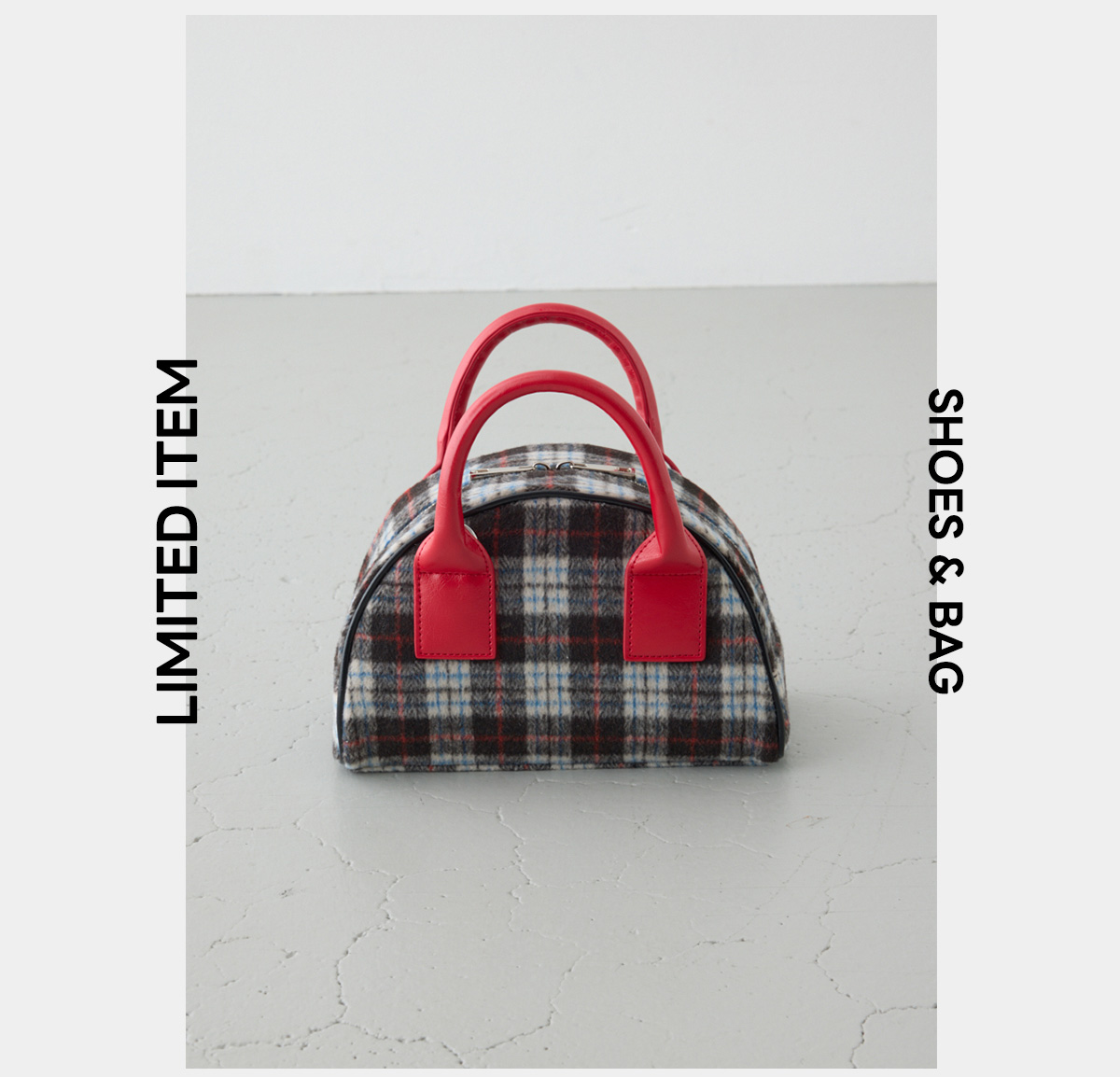 LIMITED ITEM（SHOES＆BAG）