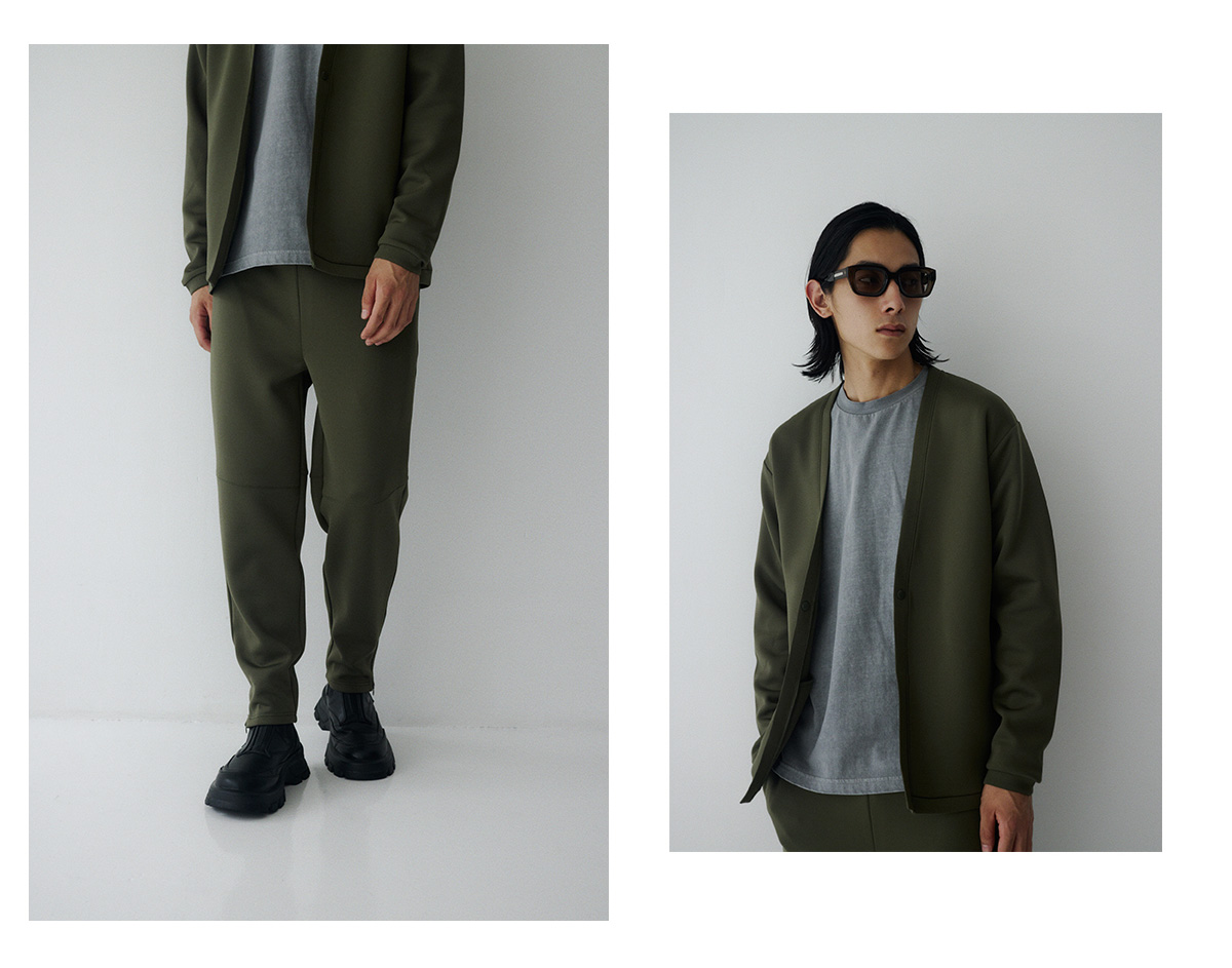 Autumn SETUP Seasonal Recommendation．