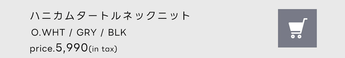 LOOKBOOK November Issue KNIT COLLECTION for MEN