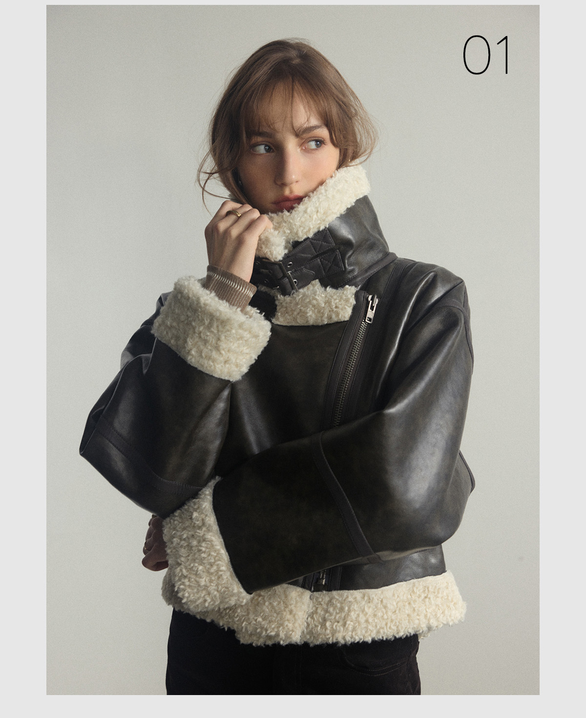 LOOKBOOK for WOMEN OUTER COLLECTION