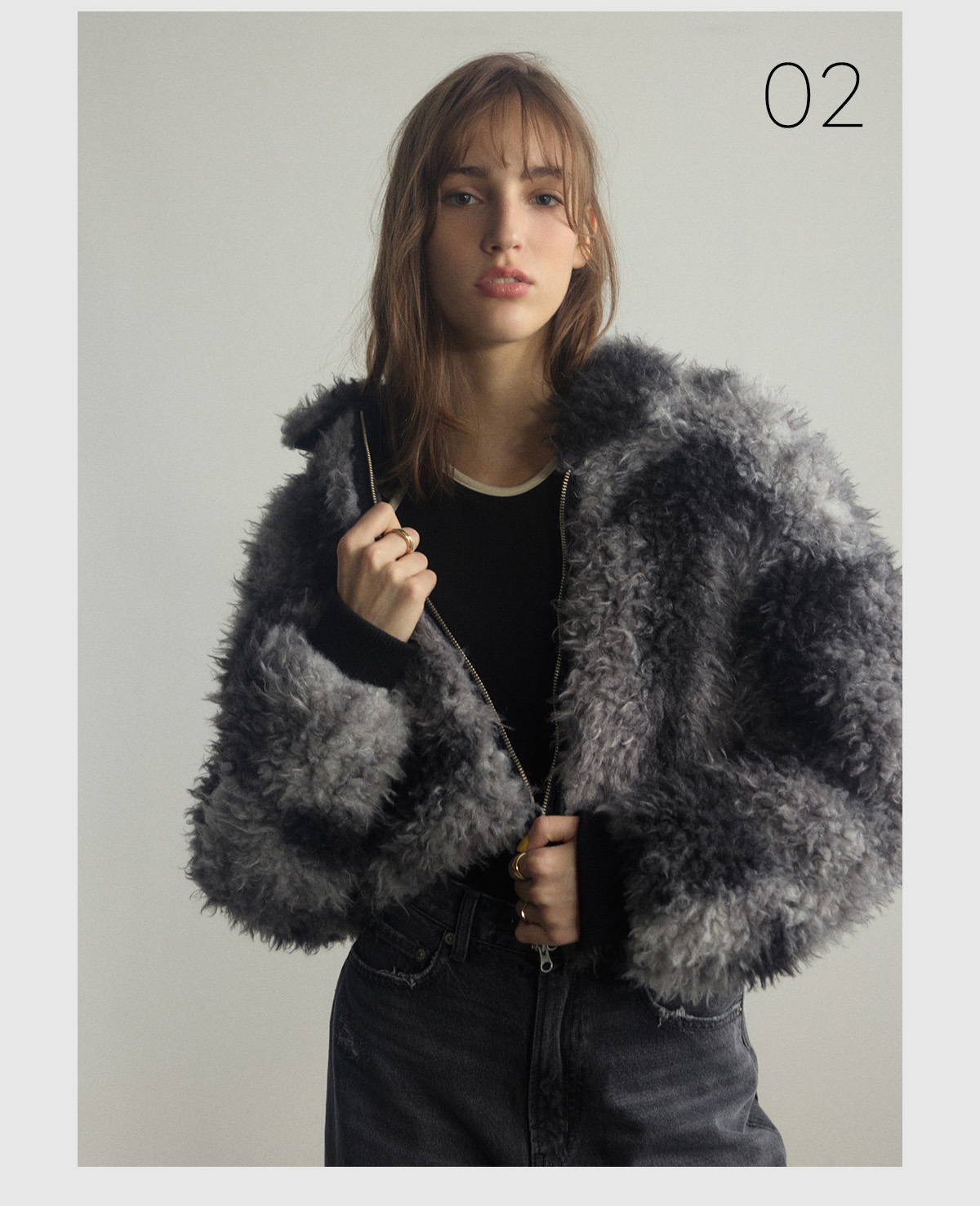 LOOKBOOK for WOMEN OUTER COLLECTION