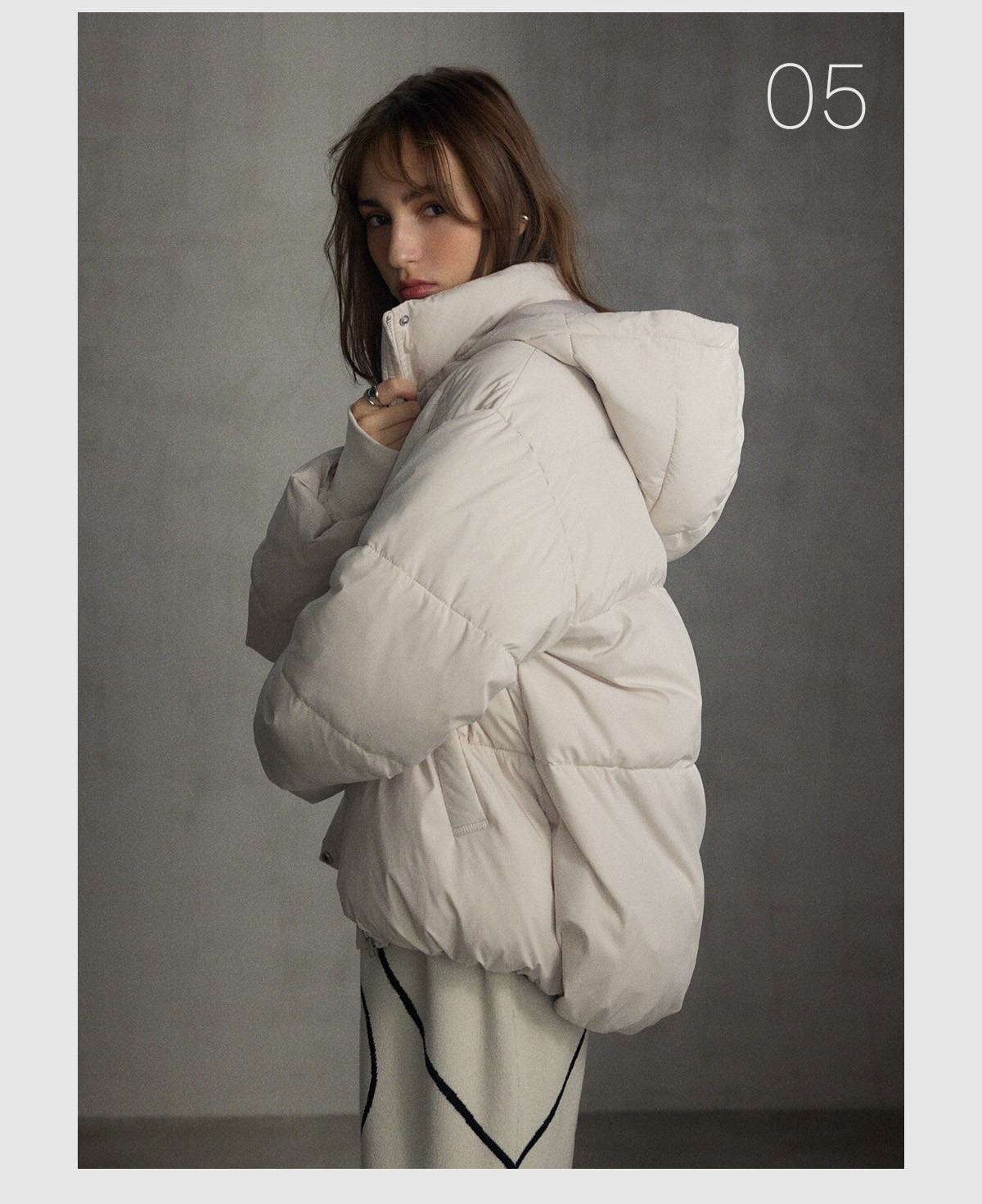 LOOKBOOK for WOMEN OUTER COLLECTION