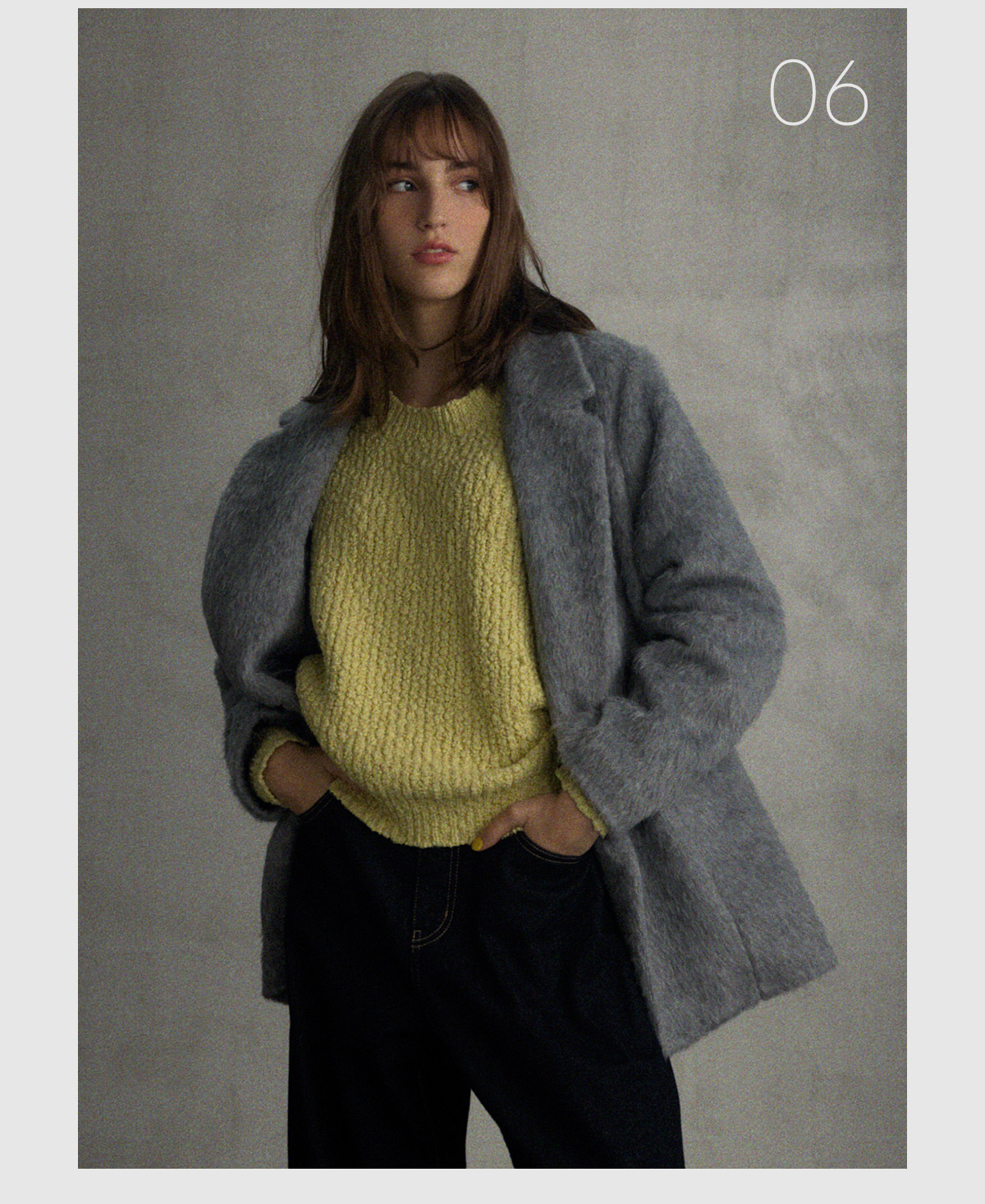 LOOKBOOK for WOMEN OUTER COLLECTION