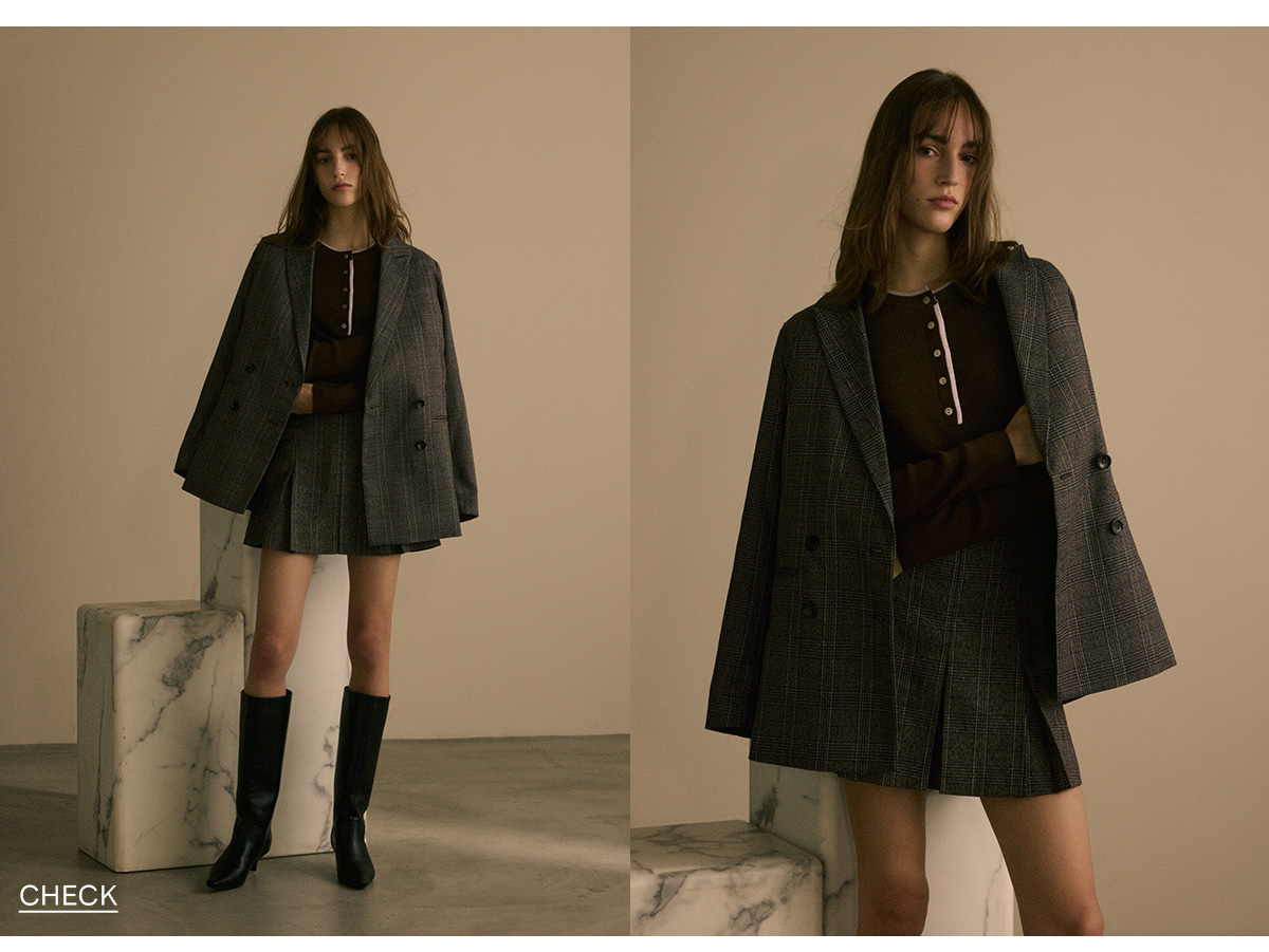 格上げKNIT BEYOND THE ORDINARY CLOTHES November issue