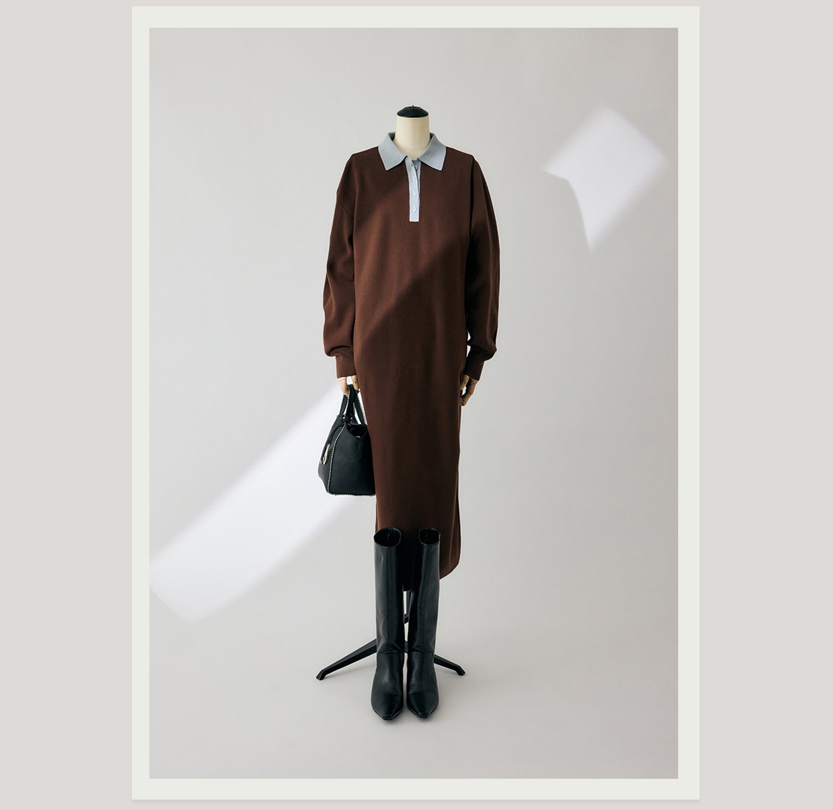 格上げKNIT BEYOND THE ORDINARY CLOTHES November issue