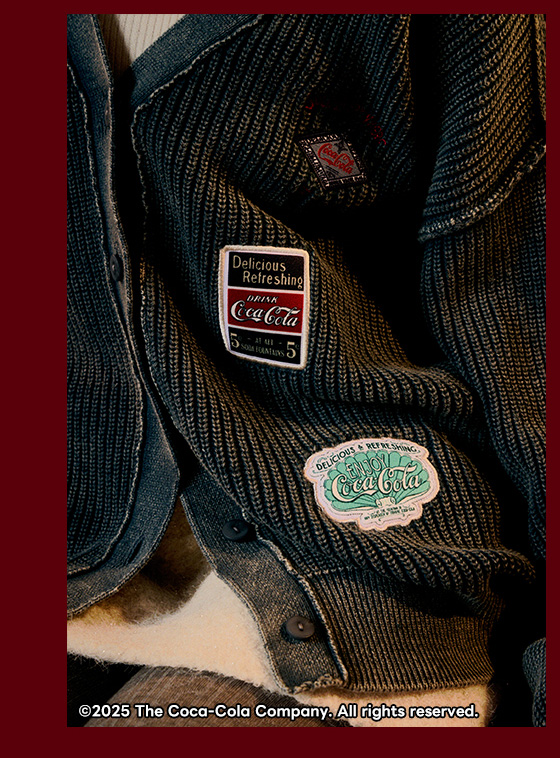 AZUL BY MOUSSY（アズールバイマウジー） | DRINK Coca-Cola | AZUL BY MOUSSY