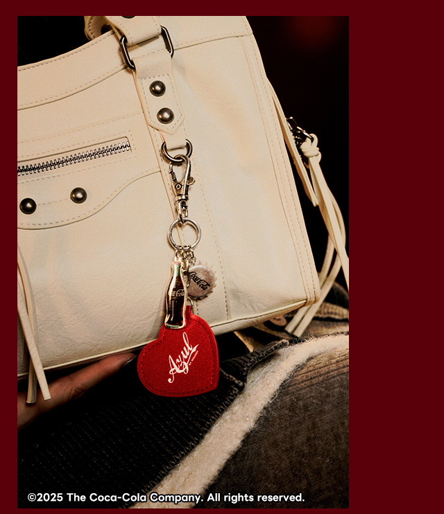 AZUL BY MOUSSY（アズールバイマウジー） | DRINK Coca-Cola | AZUL BY MOUSSY