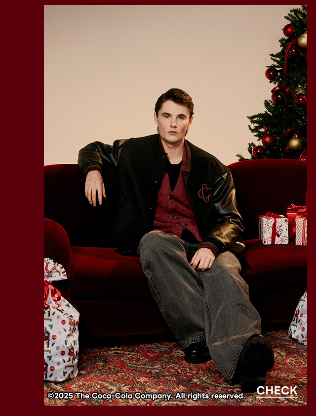 AZUL BY MOUSSY（アズールバイマウジー） | DRINK Coca-Cola | AZUL BY MOUSSY