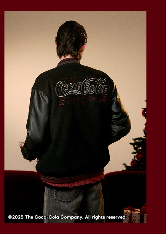 AZUL BY MOUSSY（アズールバイマウジー） | DRINK Coca-Cola | AZUL BY MOUSSY