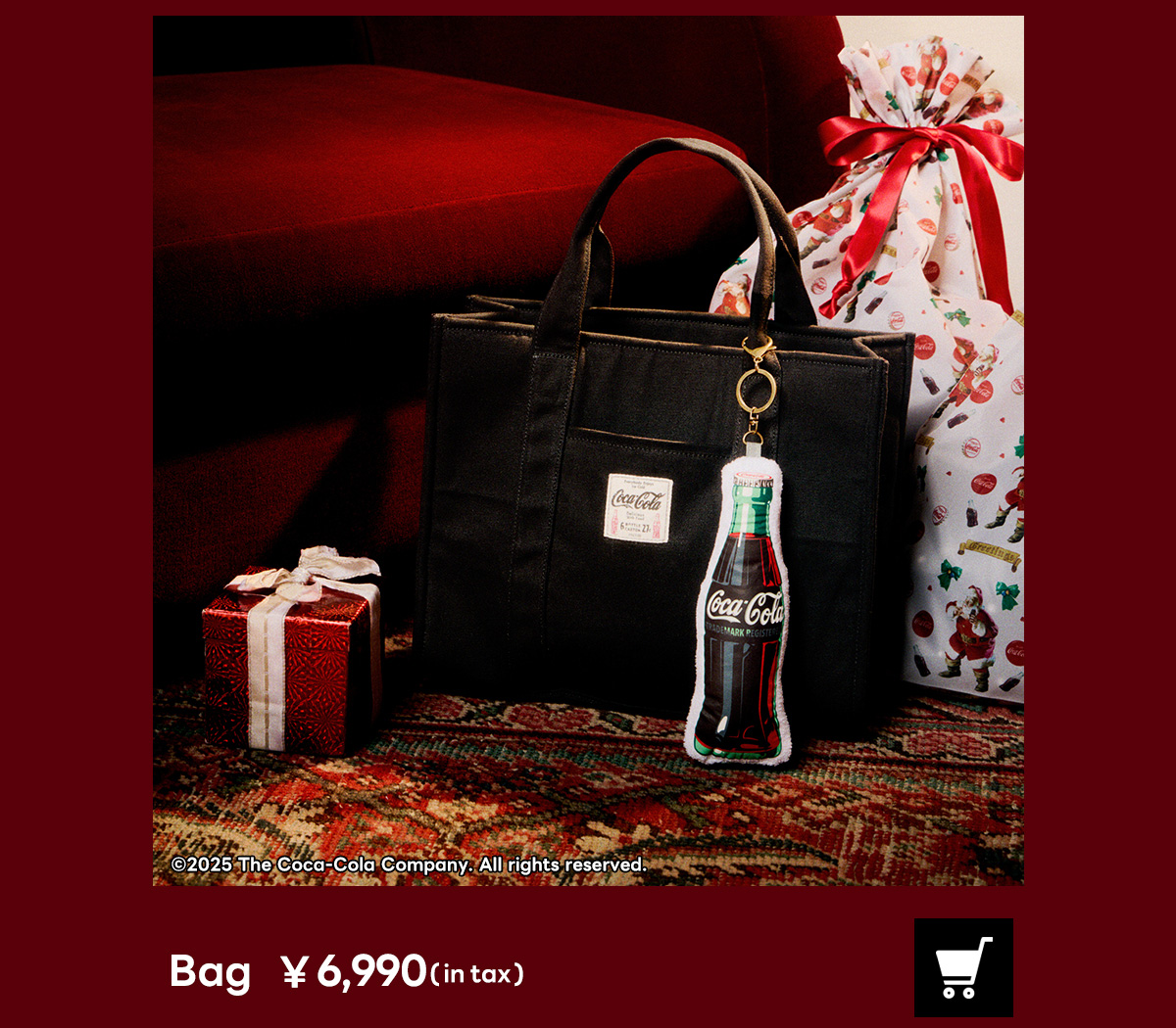 AZUL BY MOUSSY（アズールバイマウジー） | DRINK Coca-Cola | AZUL BY MOUSSY