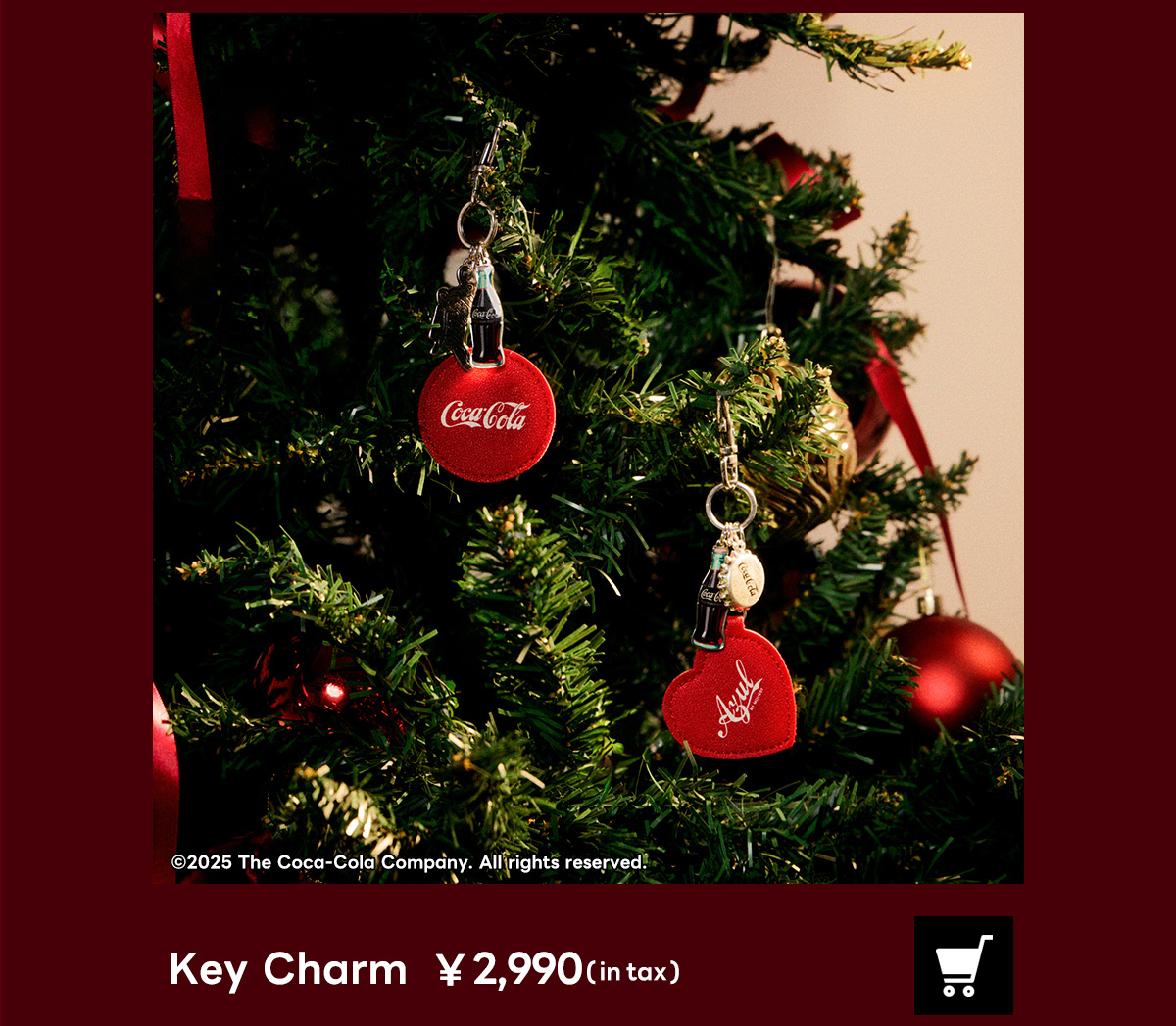 AZUL BY MOUSSY（アズールバイマウジー） | DRINK Coca-Cola | AZUL BY MOUSSY