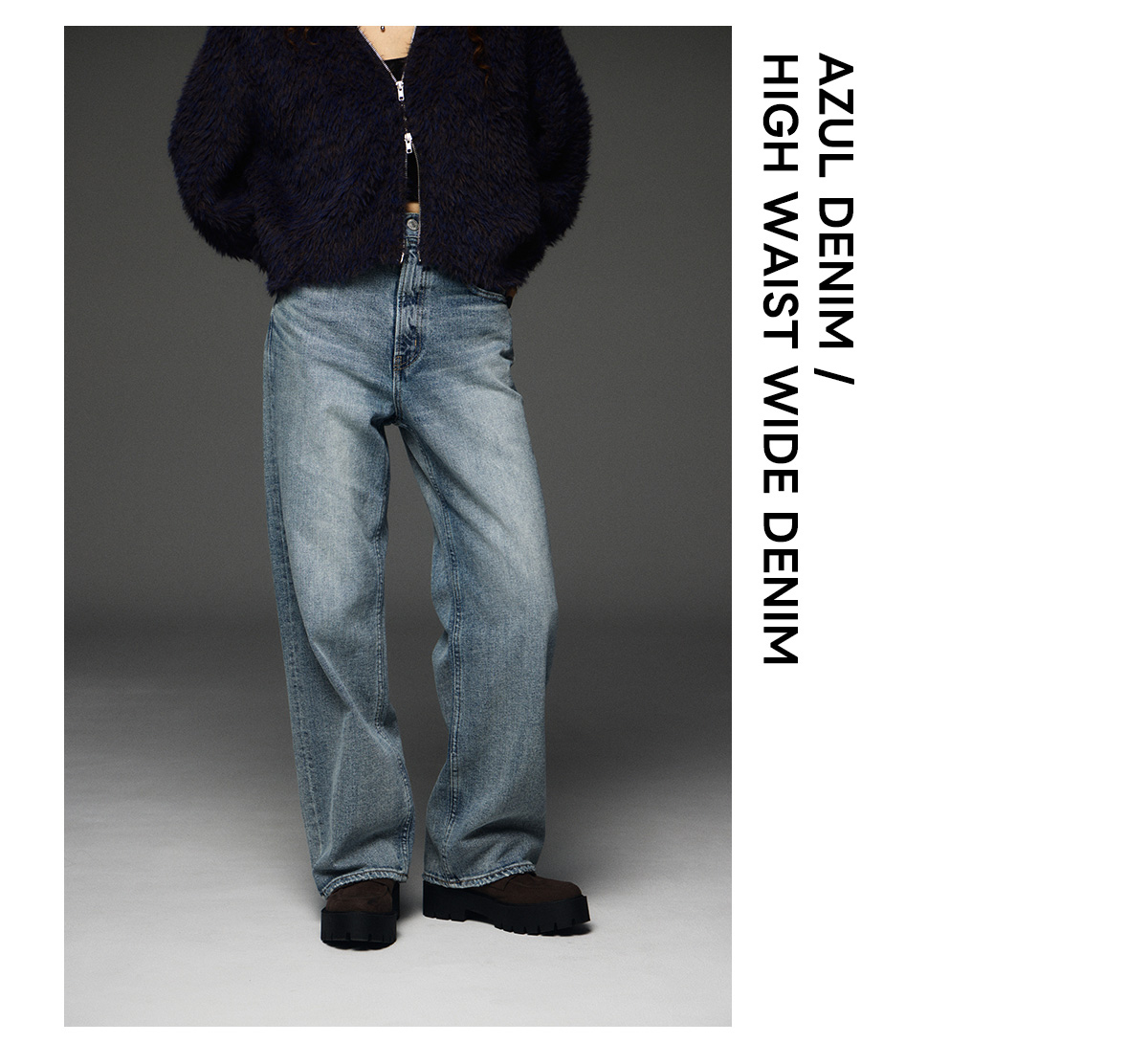 AZUL BY MOUSSY（アズールバイマウジー） | PICK UP DENIM RECOMMEND ITEM