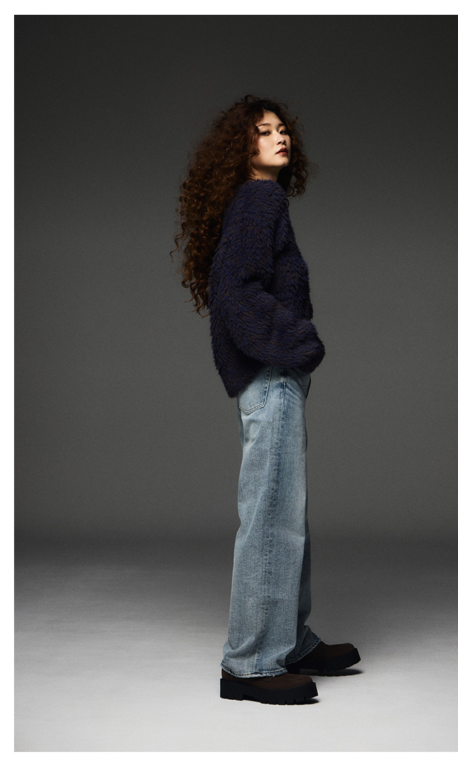 AZUL BY MOUSSY（アズールバイマウジー） | PICK UP DENIM RECOMMEND ITEM