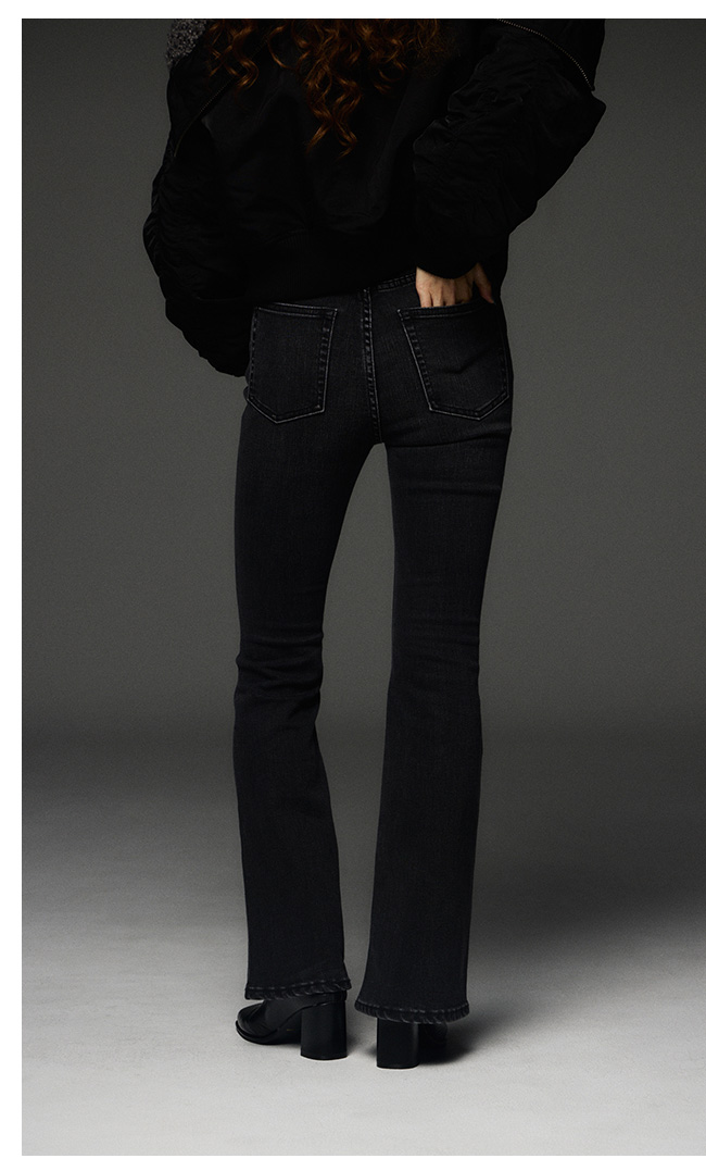 AZUL BY MOUSSY（アズールバイマウジー） | PICK UP DENIM RECOMMEND ITEM