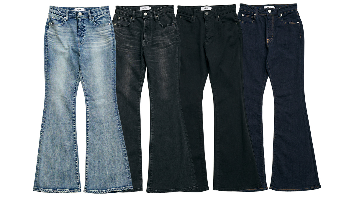 AZUL BY MOUSSY（アズールバイマウジー） | PICK UP DENIM RECOMMEND ITEM