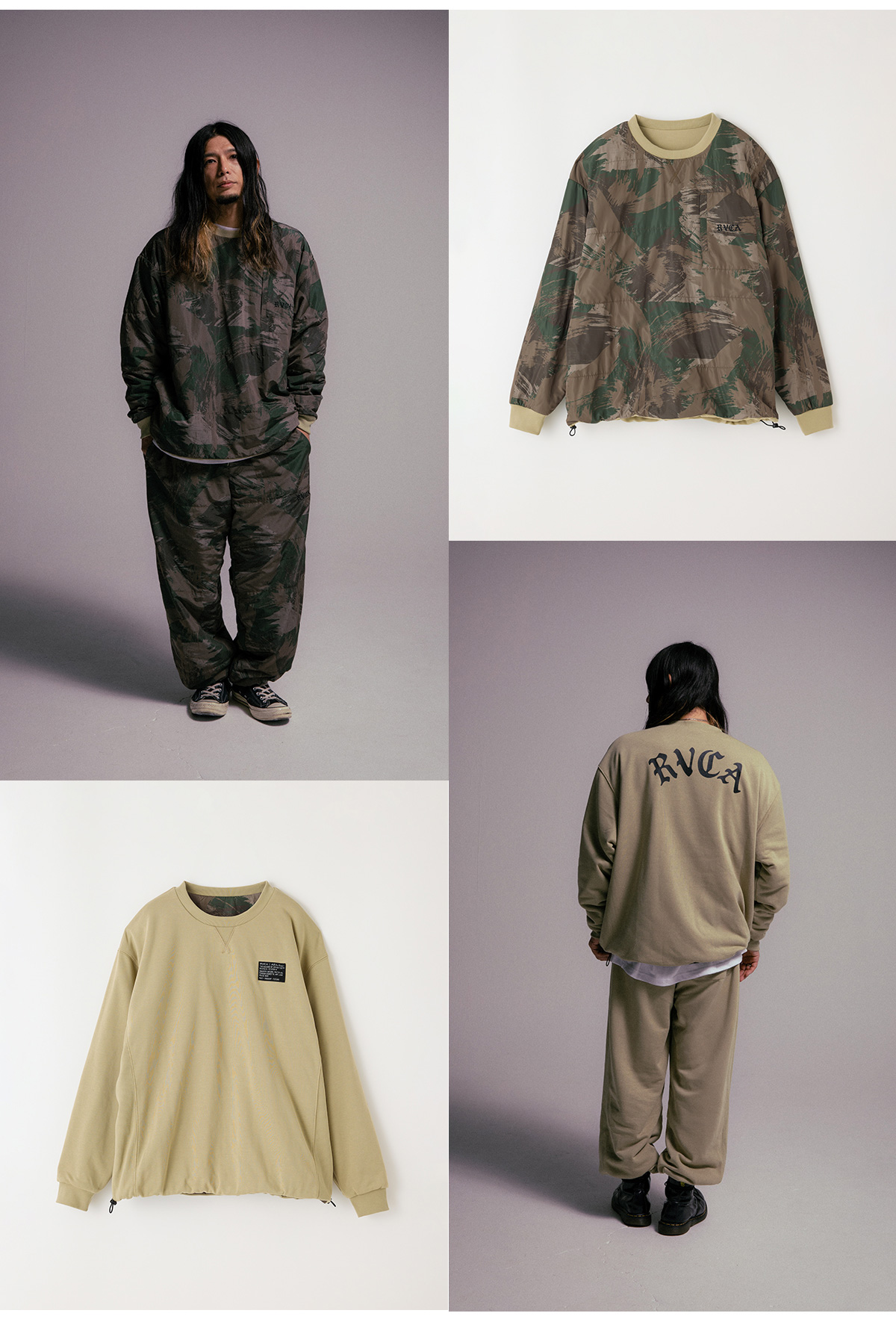 RVCA | AZUL BY MOUSSY