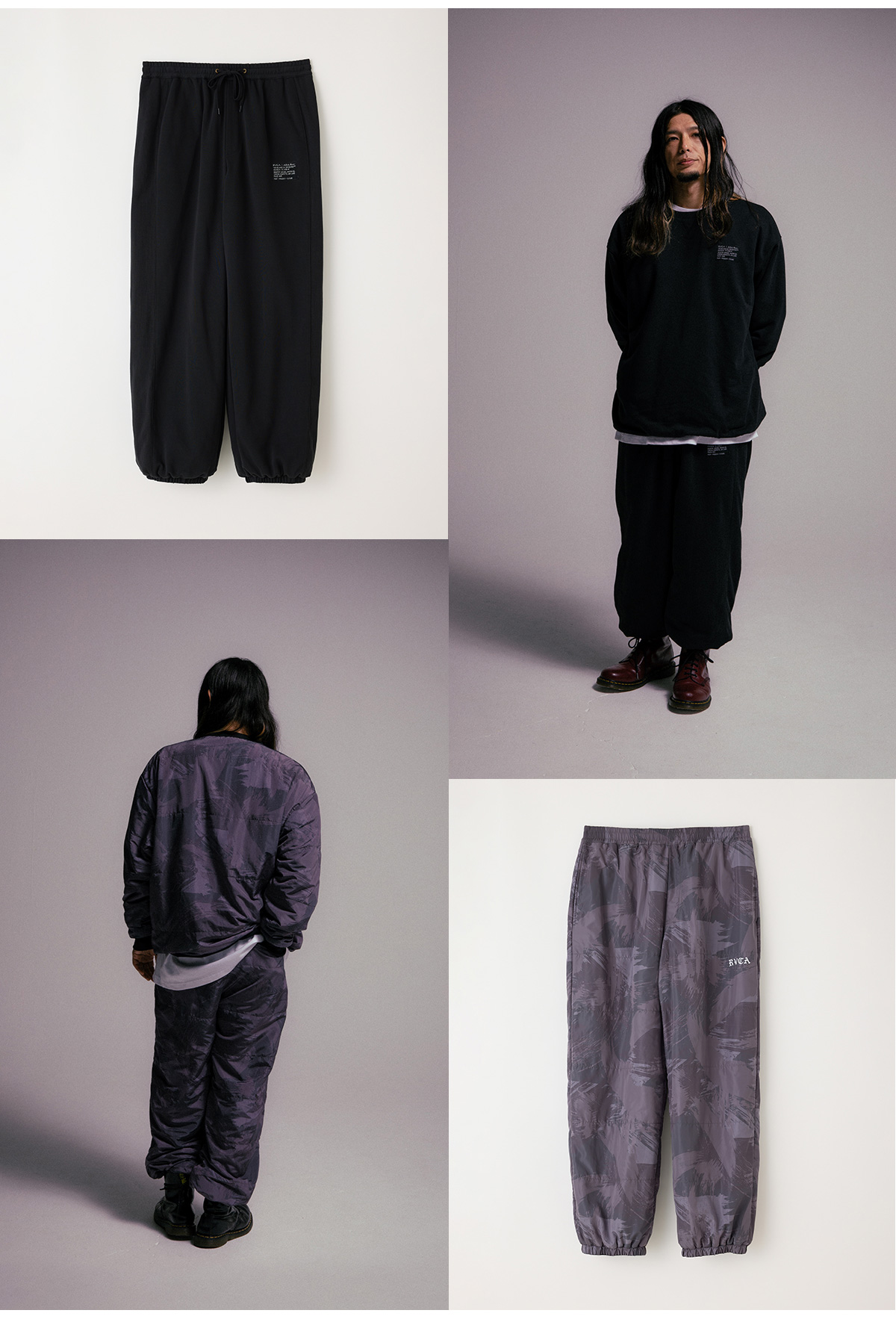 RVCA | AZUL BY MOUSSY