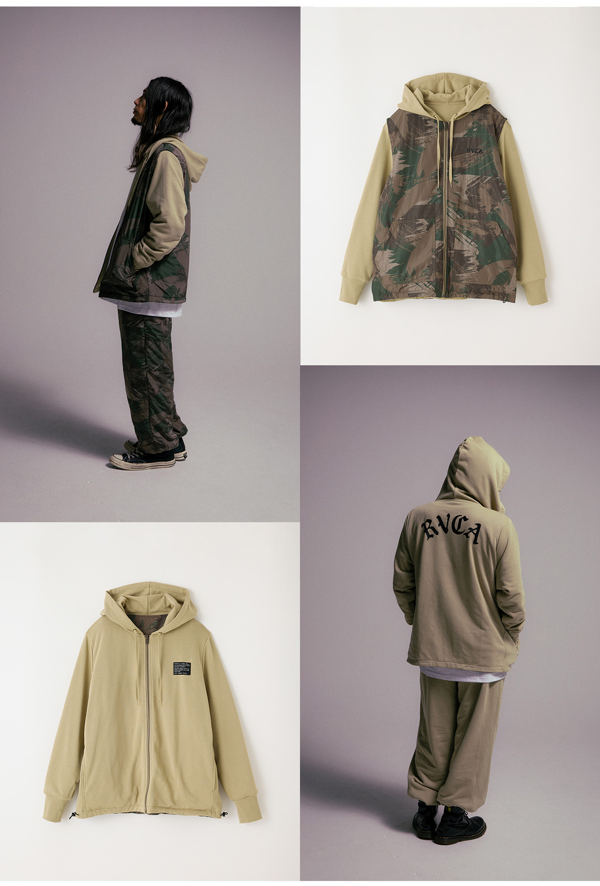 RVCA | AZUL BY MOUSSY