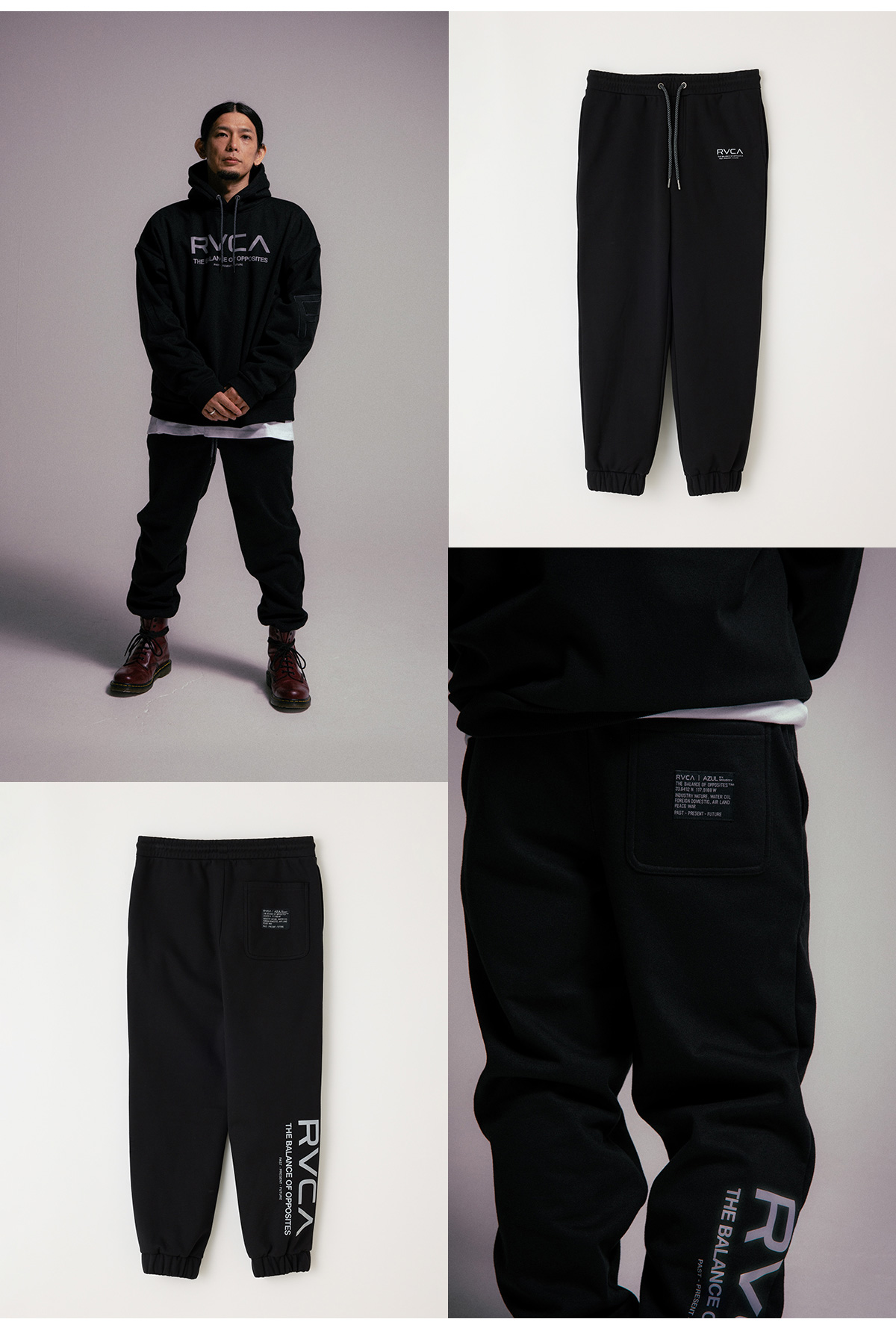 RVCA | AZUL BY MOUSSY