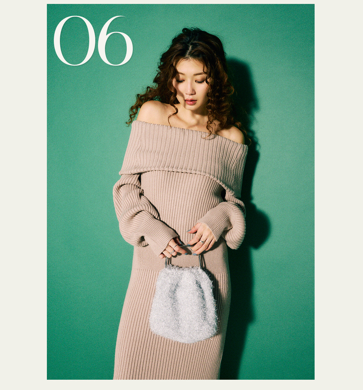 December LOOKBOOK recommended for the holiday season for WOMEN