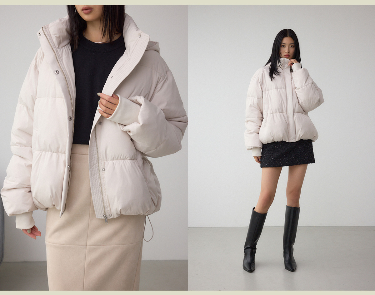 AZUL BY MOUSSY（アズールバイマウジー） | OUTER COLLECTION 今年の“本命アウター”もう決めた？［B-HEAT］