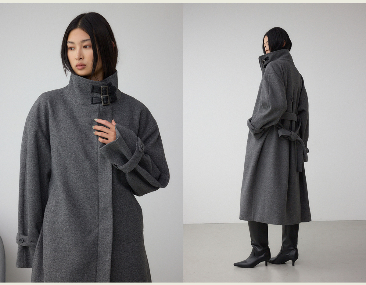 AZUL BY MOUSSY（アズールバイマウジー） | OUTER COLLECTION 今年の“本命アウター”もう決めた？［B-HEAT］