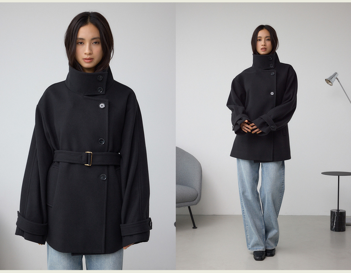 AZUL BY MOUSSY（アズールバイマウジー） | OUTER COLLECTION 今年の“本命アウター”もう決めた？［B-HEAT］