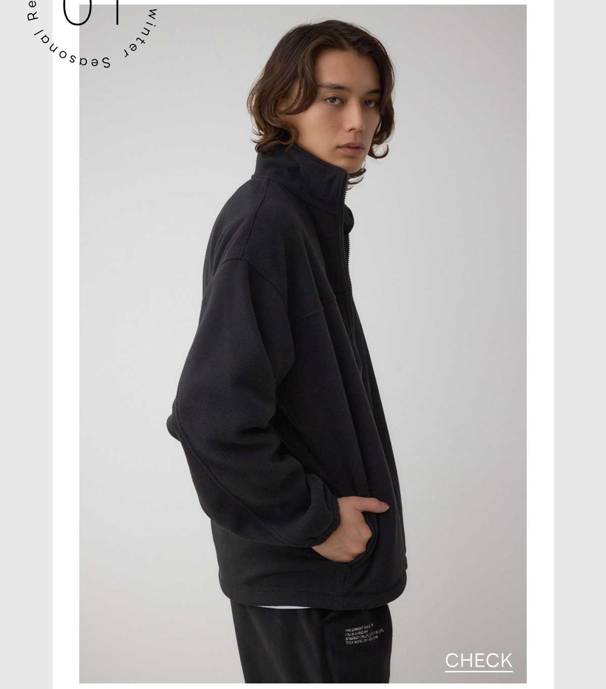 AZUL BY MOUSSY（アズールバイマウジー） | SET UP ITEM タイパが叶う、冬のセットアップはコレ！［SHELTECH warm］