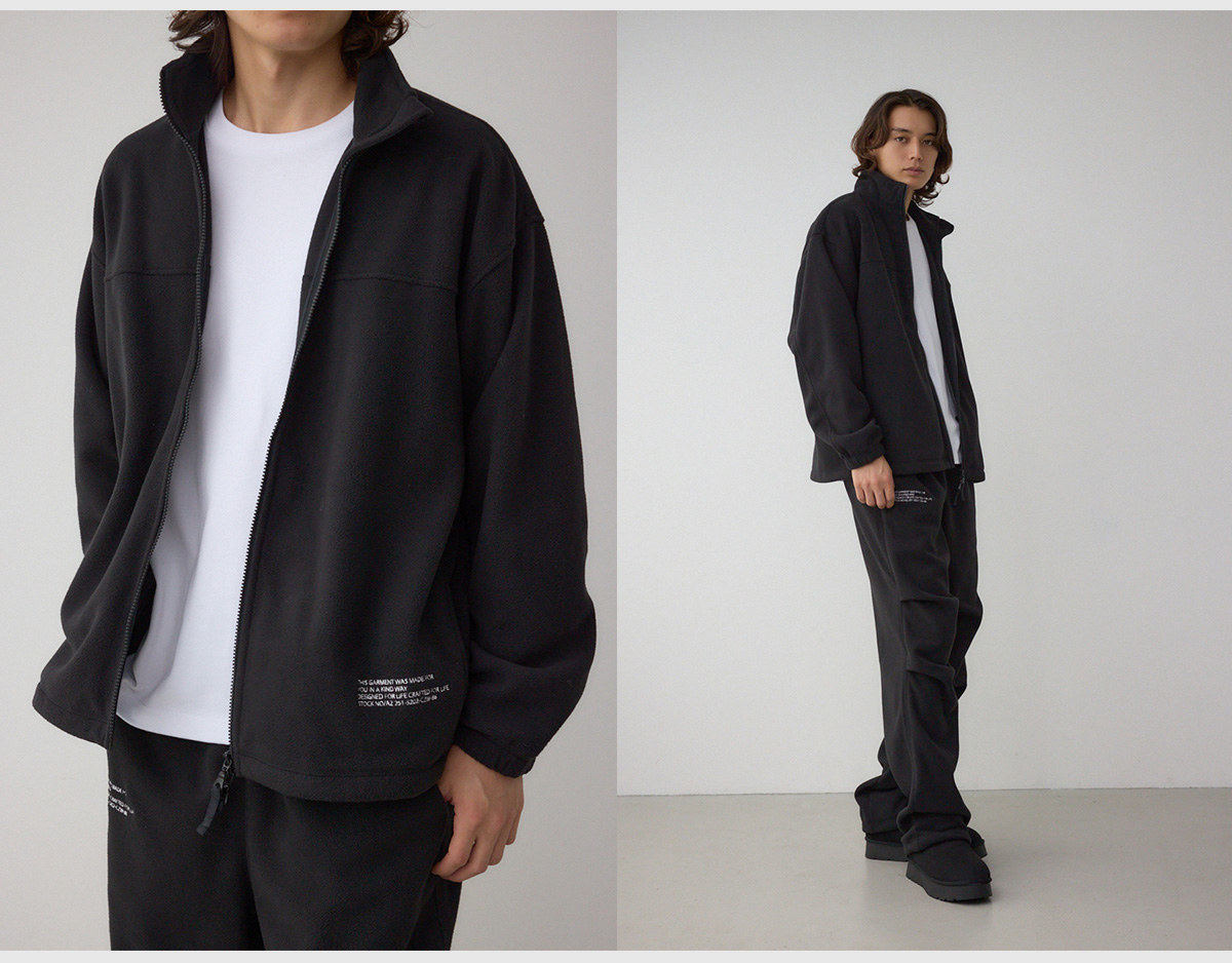 AZUL BY MOUSSY（アズールバイマウジー） | SET UP ITEM タイパが叶う、冬のセットアップはコレ！［SHELTECH warm］