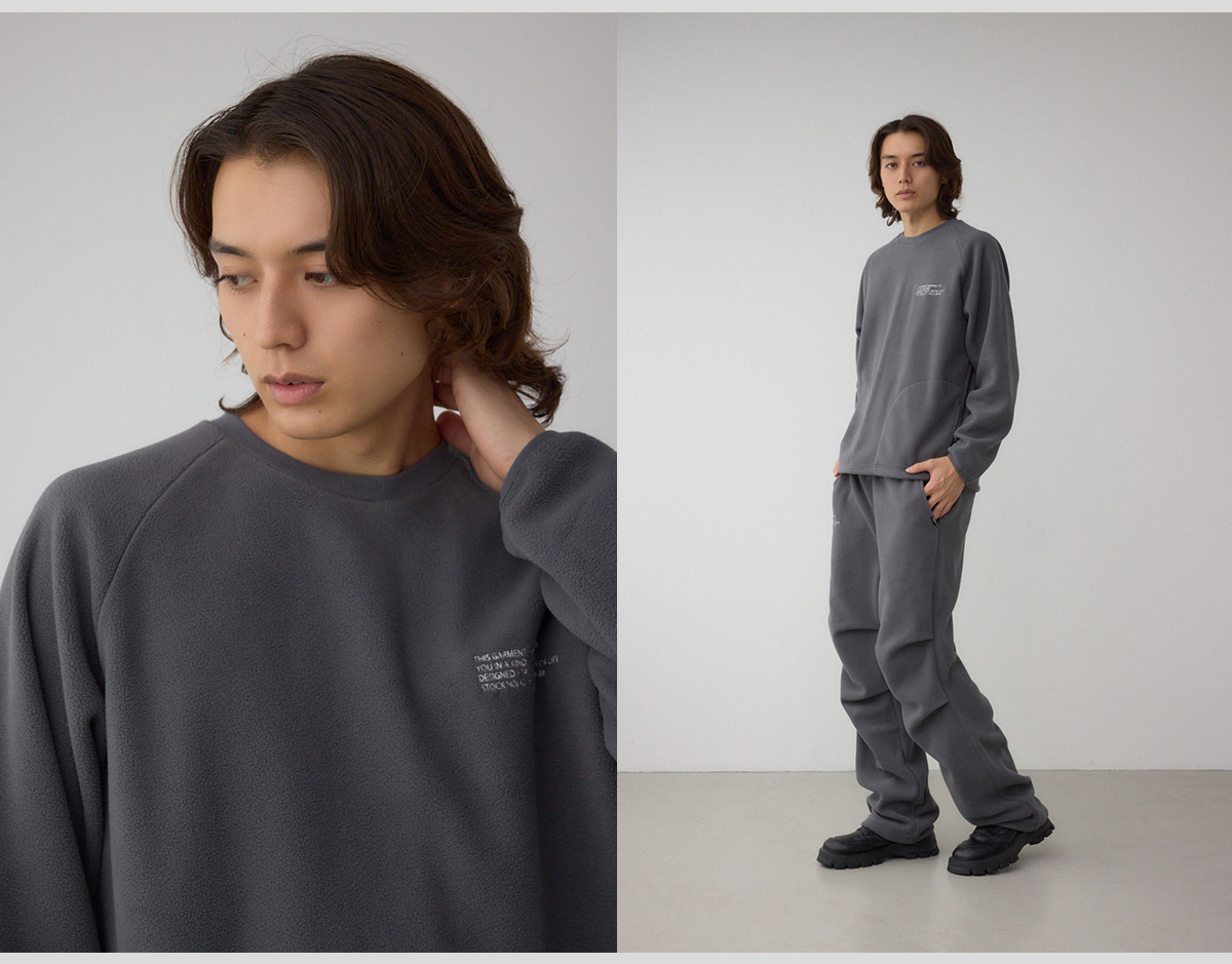 AZUL BY MOUSSY（アズールバイマウジー） | SET UP ITEM タイパが叶う、冬のセットアップはコレ！［SHELTECH warm］