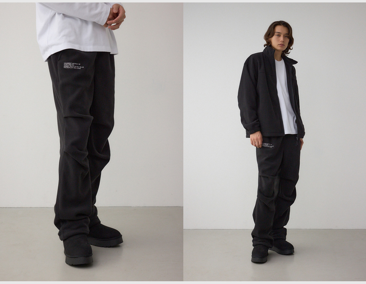 AZUL BY MOUSSY（アズールバイマウジー） | SET UP ITEM タイパが叶う、冬のセットアップはコレ！［SHELTECH warm］