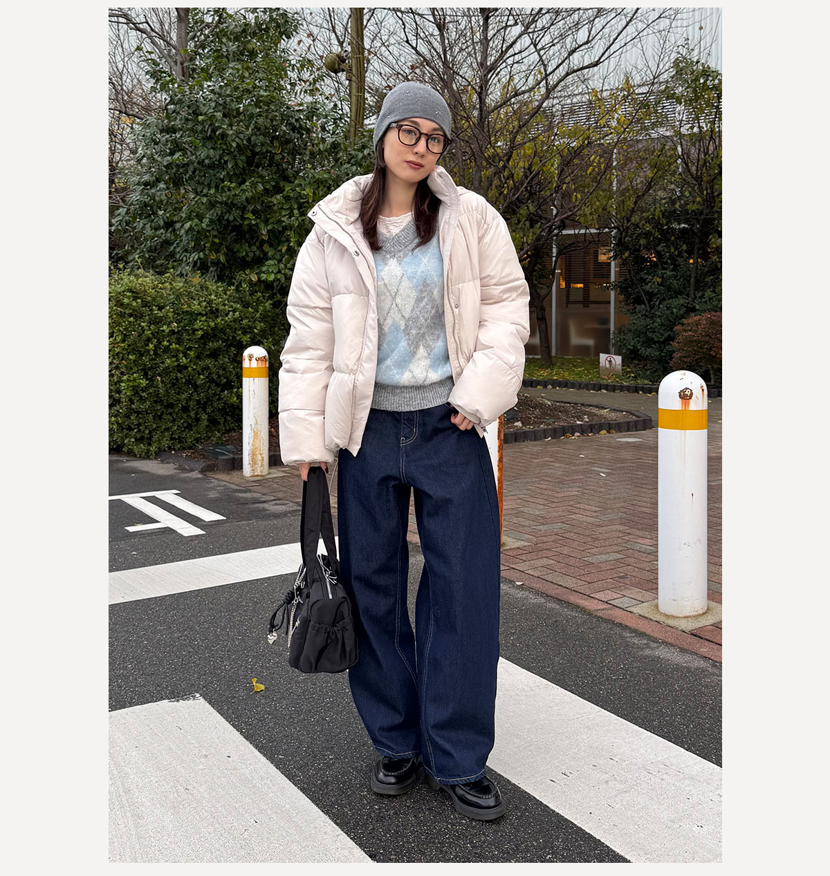 New Standard Lightweight Curved Denim［カーブデニム］