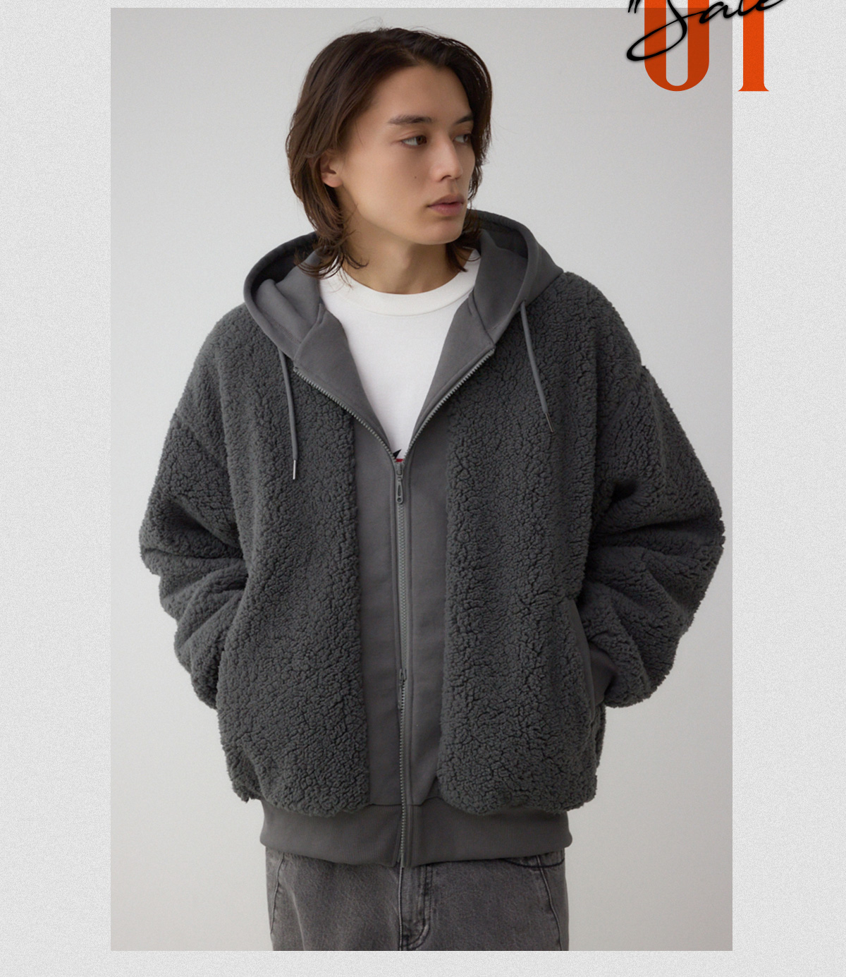 RECOMMEND ITEM［Sale］for Men