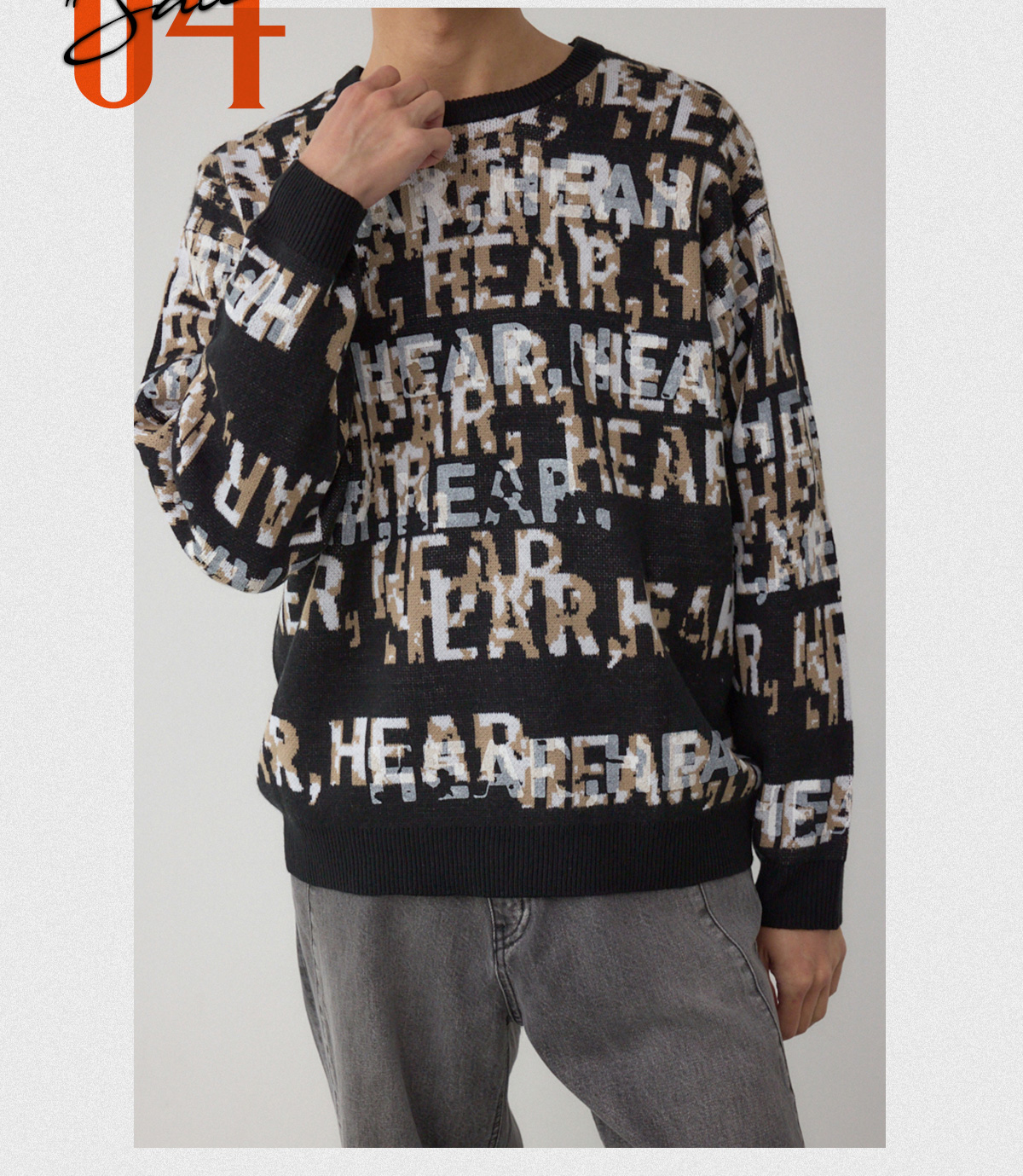 RECOMMEND ITEM［Sale］for Men