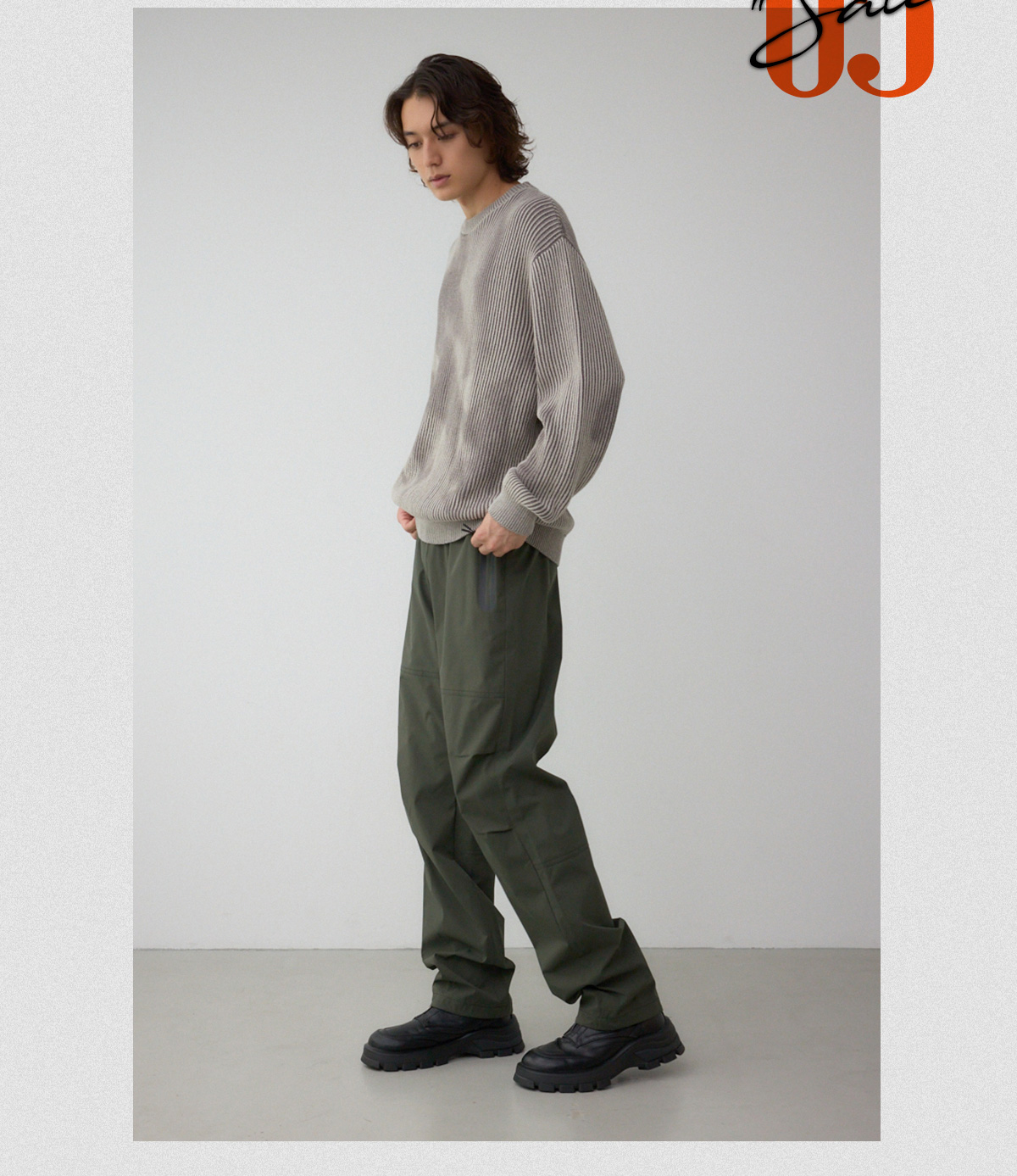 RECOMMEND ITEM［Sale］for Men