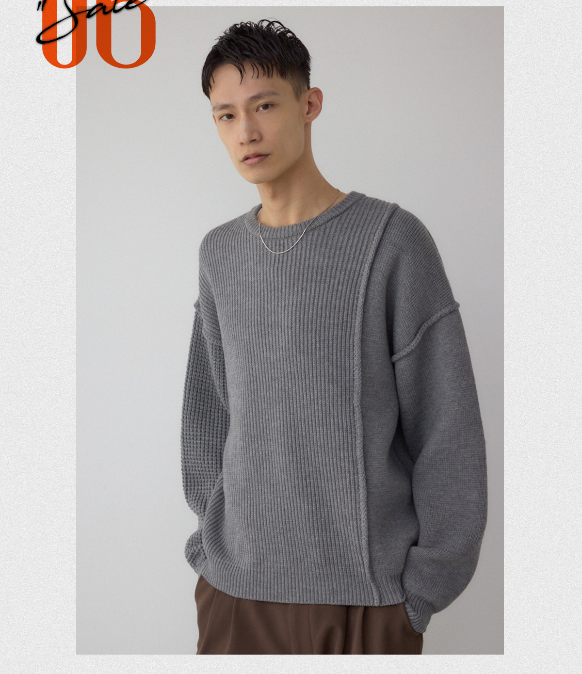 RECOMMEND ITEM［Sale］for Men