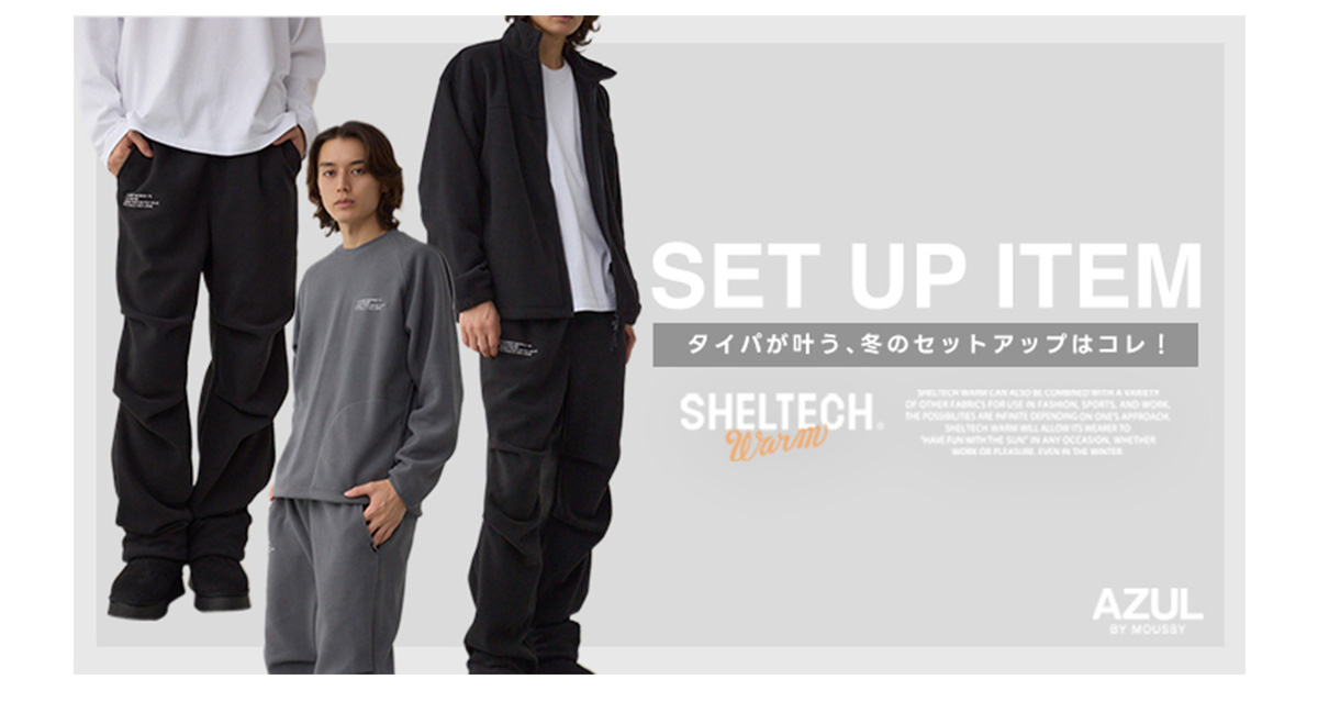 RECOMMEND ITEM［Sale］for Men