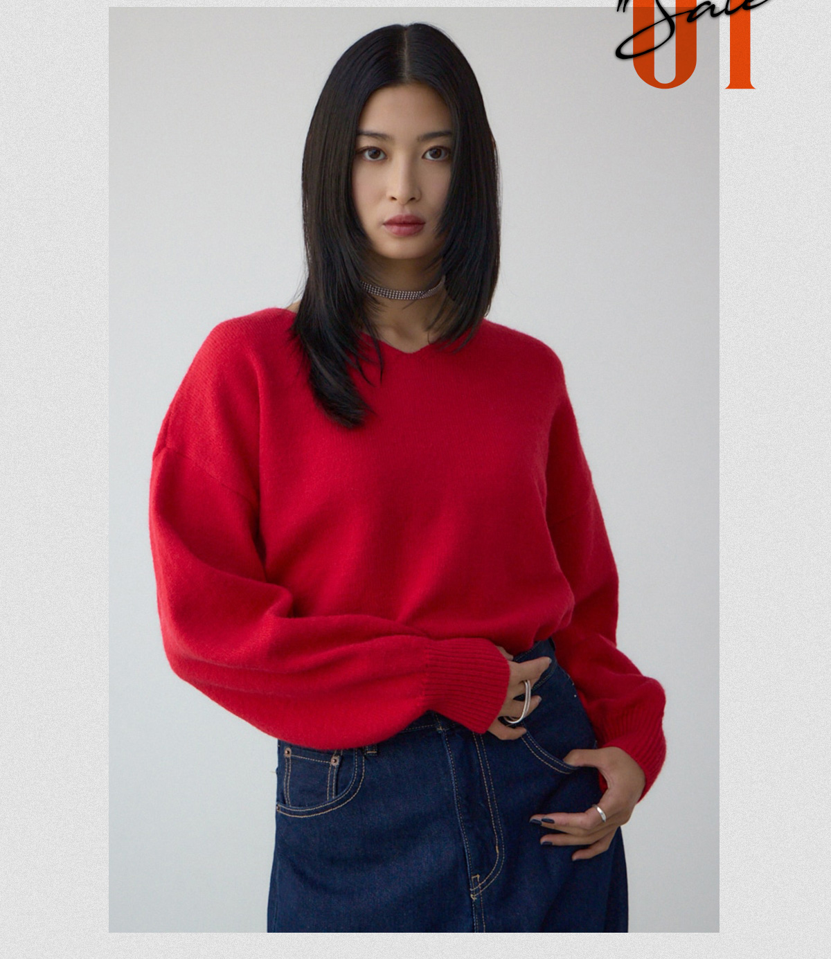 AZUL BY MOUSSY（アズールバイマウジー） | RECOMMEND ITEM［Sale］for Women