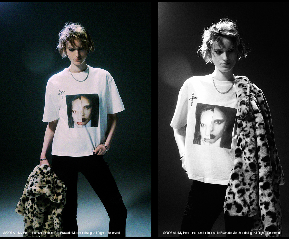 AZUL BY MOUSSY（アズールバイマウジー） | LADY GAGA｜AZUL BY MOUSSY