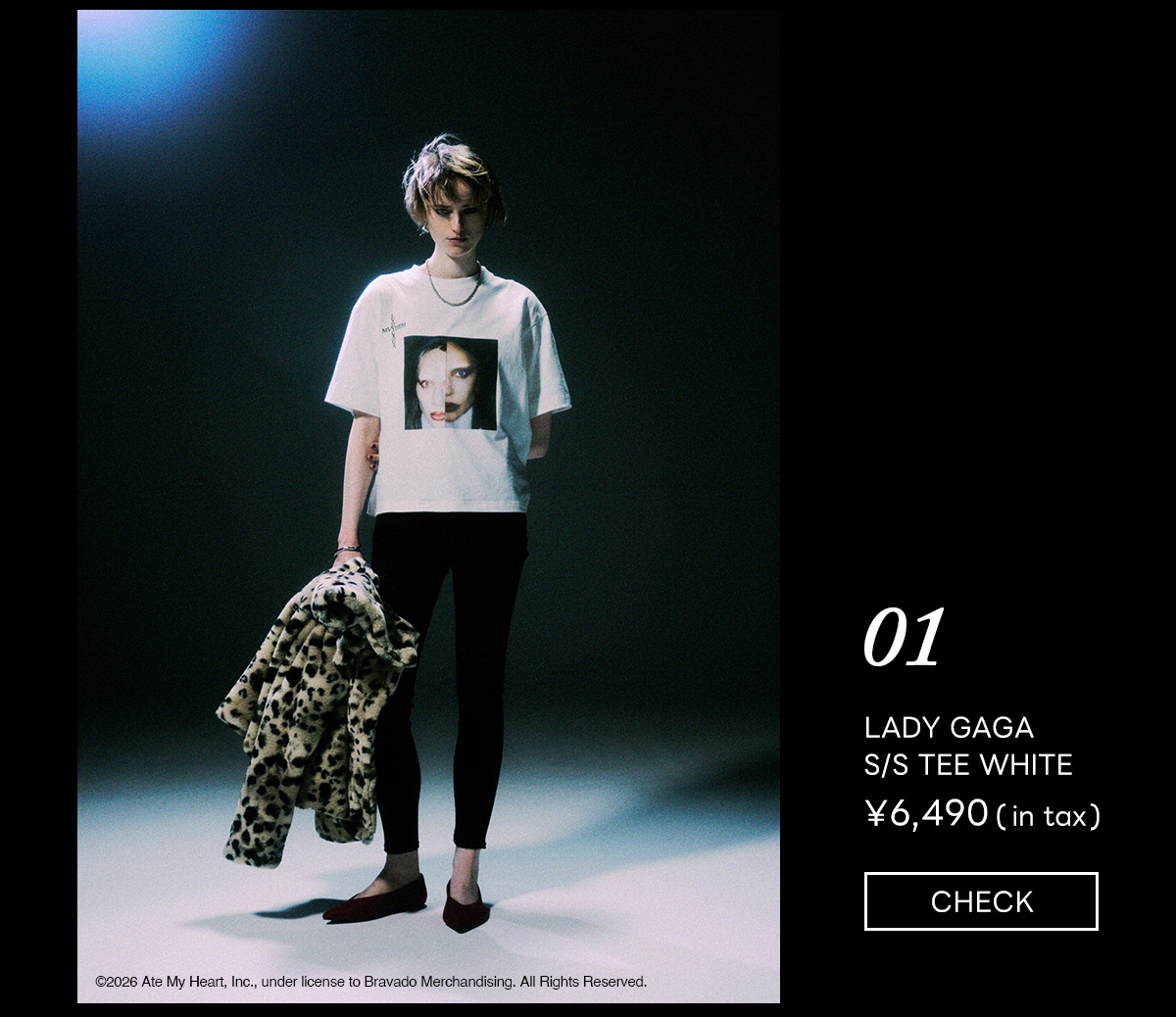 AZUL BY MOUSSY（アズールバイマウジー） | LADY GAGA｜AZUL BY MOUSSY