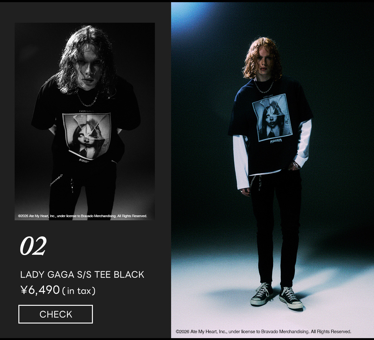 AZUL BY MOUSSY（アズールバイマウジー） | LADY GAGA｜AZUL BY MOUSSY