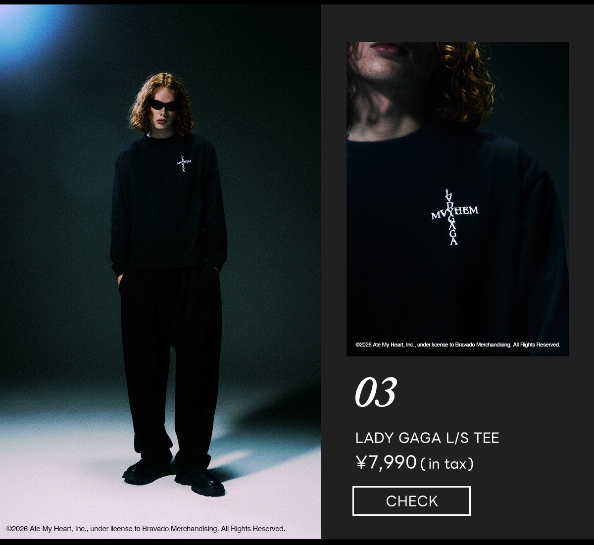 AZUL BY MOUSSY（アズールバイマウジー） | LADY GAGA｜AZUL BY MOUSSY