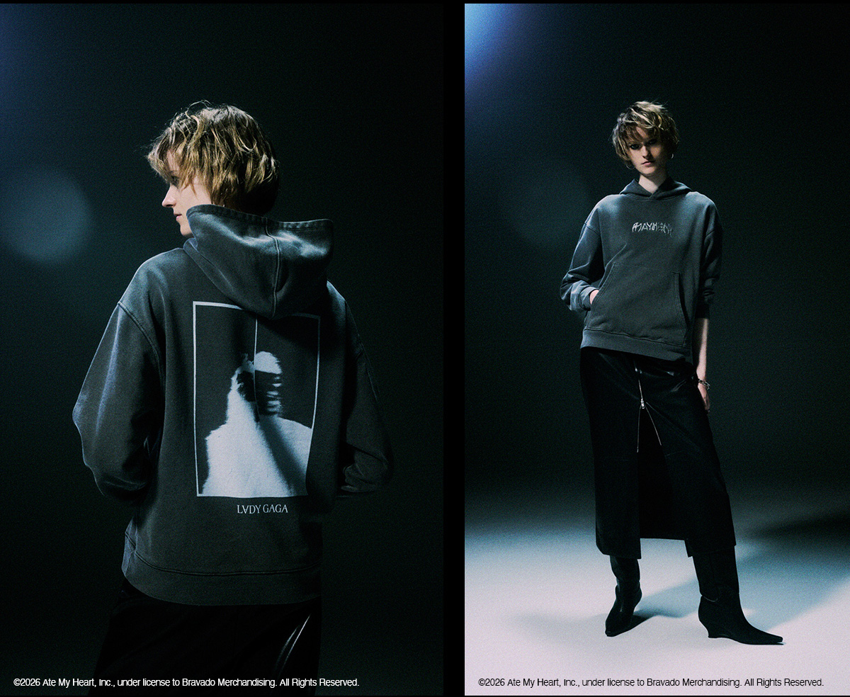 AZUL BY MOUSSY（アズールバイマウジー） | LADY GAGA｜AZUL BY MOUSSY